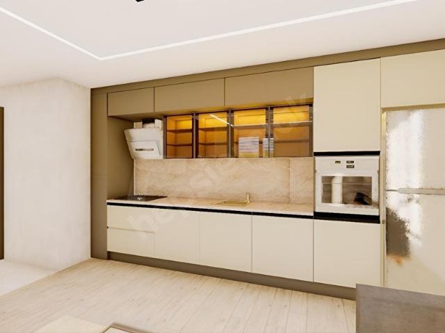 KIRIKKALE YAHŞİYAN'DA YURTKUR YAKINI LÜX 2+1 DAİRE
