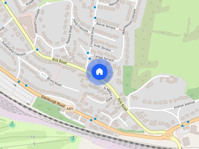 Kirk Road, Bathgate, EH48