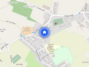 Kirk Road, Walpole St. Andrew, Wisbech