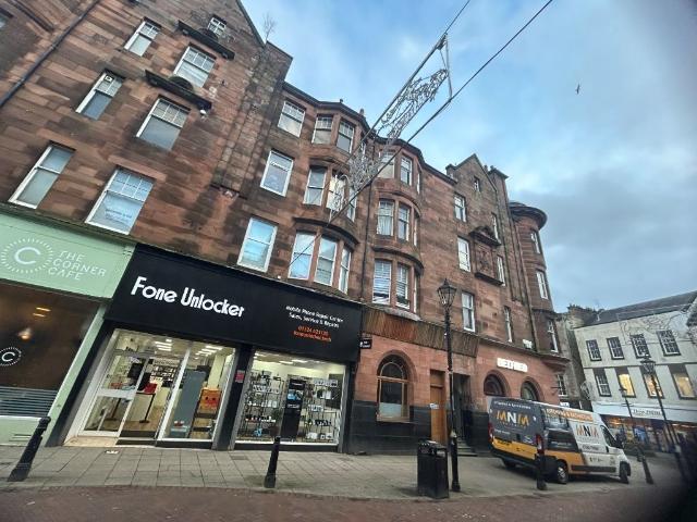 Kirk Wynd, Town Centre, Falkirk FK1, 2 bed flat to rent, £850 pcm | PrimeLocation