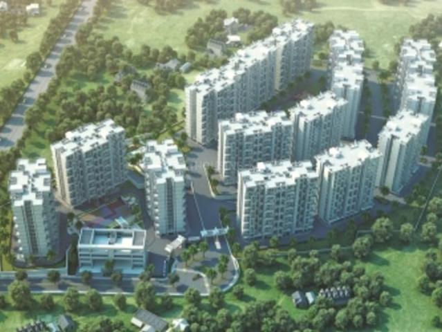Kirkatwadi 1 BHK Apartment For Sale Pune