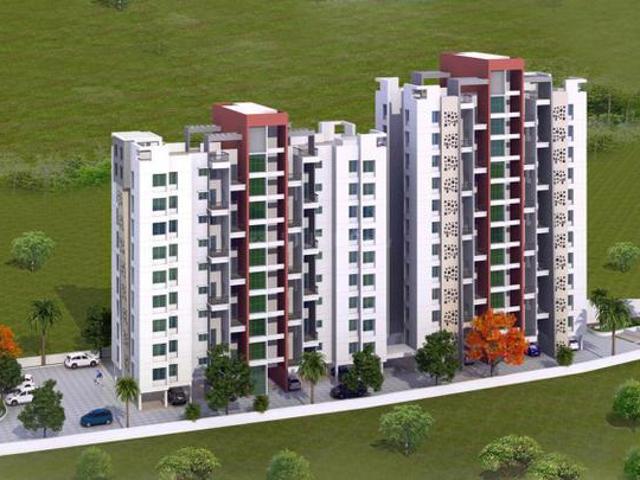 Kirkatwadi 2 BHK Apartment For Sale Pune