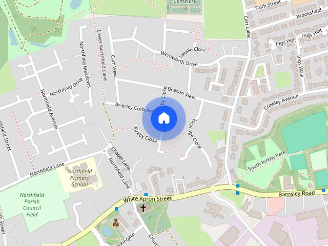 Kirkby Close, South Kirkby, Pontefract