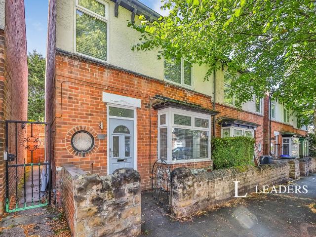 Kirkby Avenue, Ilkeston, Derbyshire DE7, 3 bed semi detached house to rent, £1,000 pcm | PrimeLocation