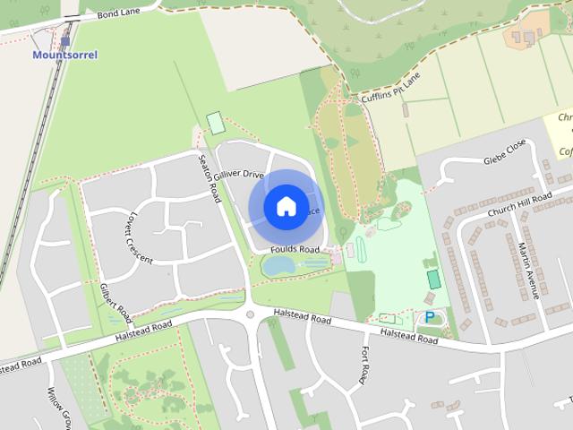 Kirkby Place, Mountsorrel, Loughborough, Leicestershire, LE12 7ZU