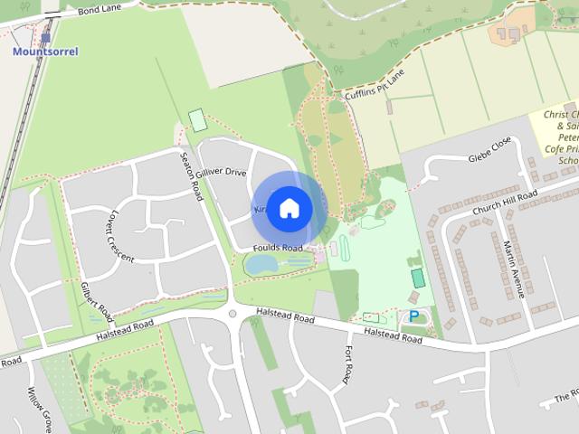 Kirkby Place, Mountsorrel, Loughborough, Leicestershire, LE12 7ZU