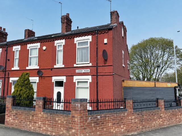 Kirkby Road, Hemsworth, Pontefract WF9, 2 bed terraced house to rent, £850 pcm | PrimeLocation