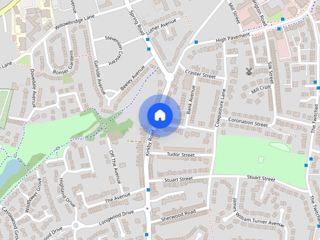 Kirkby Road, Sutton In Ashfield, NG17