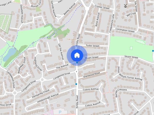 Kirkby Road, Sutton In Ashfield, NG17