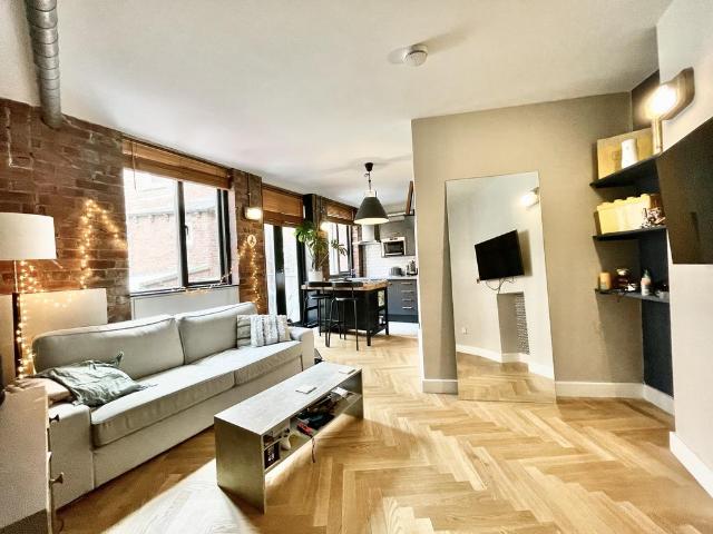 Kirkgate, Leeds, West Yorkshire, LS2 1 bed apartment to rent £1,000 pcm £231 pw