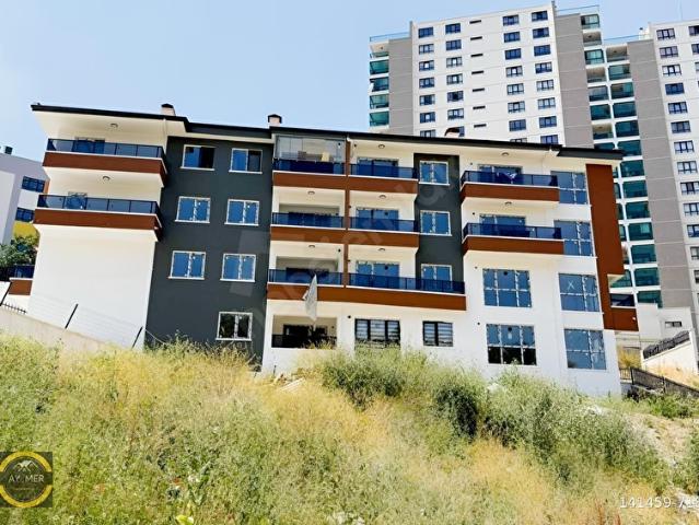 KIRKKONAKLAR BADEMLİDERE MAH. LÜKS 2+1 SIFIR KİRALIK DAİRE