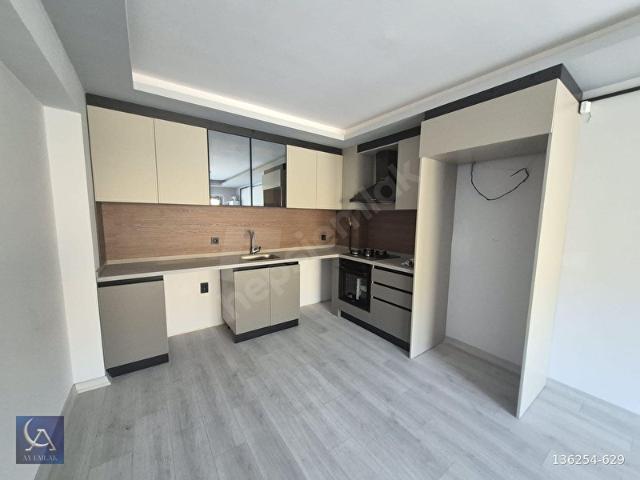 KIRKKONAKLAR DA SIFIR BİNADA FERAH BALKONLU MANZARALI 2+1 DAİRE
