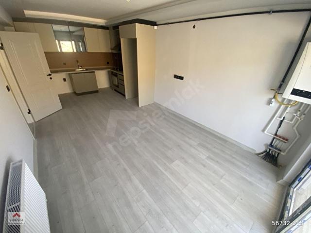 KIRKKONAKLARDA SIFIR BİNADA 1.KATTA 2+1 VADİ MANZARALI SATILIK KUPON DAİRE