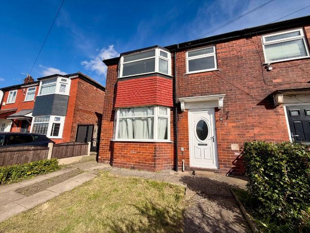 Kirkham Avenue, Manchester M18, 3 bed semi detached house to rent, £1,300 pcm | PrimeLocation