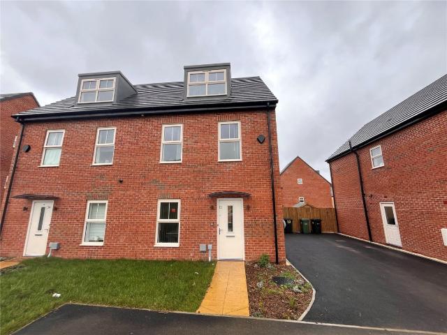 Kirkham Crescent, Leeds, West Yorkshire