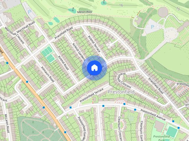 Kirkhill Drive, Edinburgh