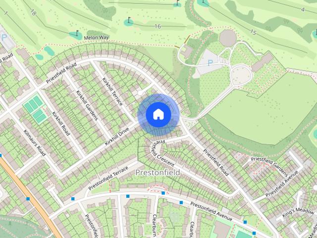 Kirkhill Drive, Edinburgh