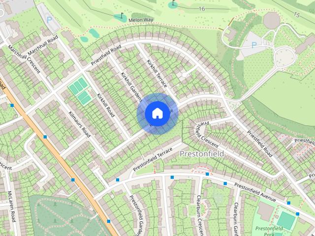 Kirkhill Drive, Prestonfield, Edinburgh, EH16