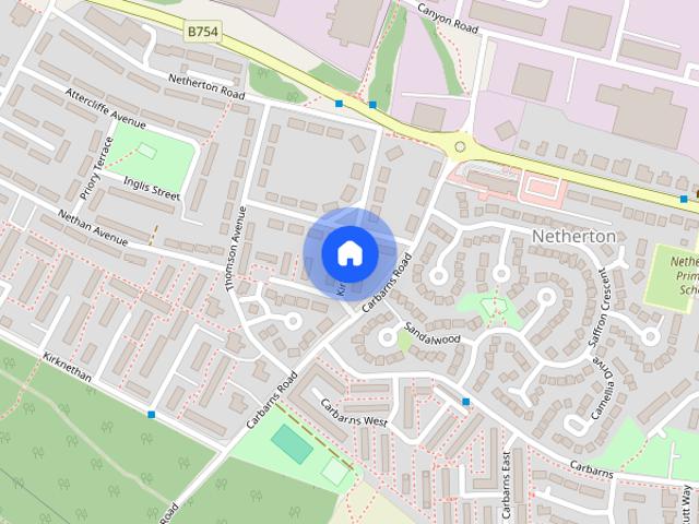 Kirkhill Street, Wishaw