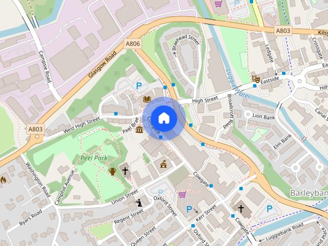 Kirkintilloch, Glasgow, G66