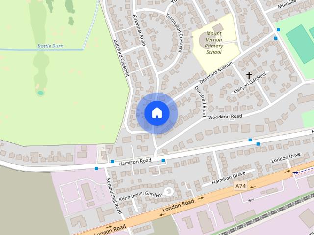 Kirkinner Road, Glasgow, G32