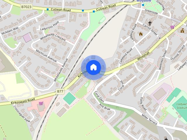 Kirkoswald Road, Maybole, Ayrshire, KA19