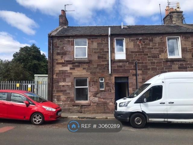 Kirkoswald Road, Maybole KA19, 1 bed flat to rent, £425 pcm | PrimeLocation