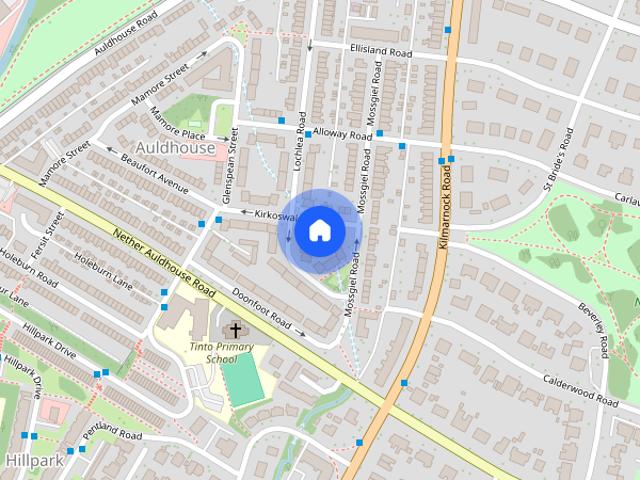 Kirkoswald Road, Newlands