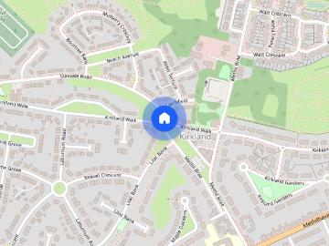 Kirkland Walk, Leven, Fife, KY8
