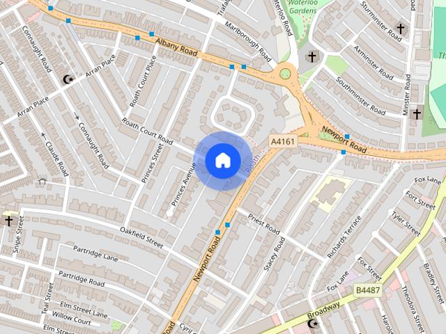 Kirkland Court, Roath, Cardiff, CF23 5BA