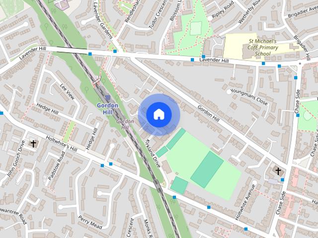 Kirkland Drive, Enfield