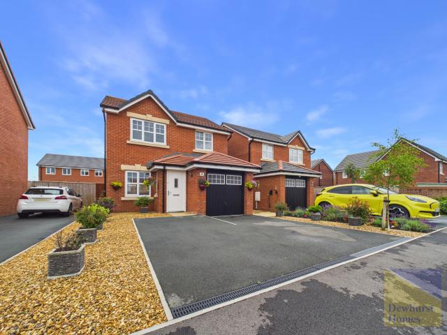 Kirkland Drive, Garstang