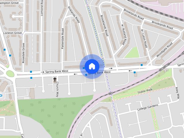 Kirklands Road, Spring Bank West, Hull, East Yorkshire, HU5