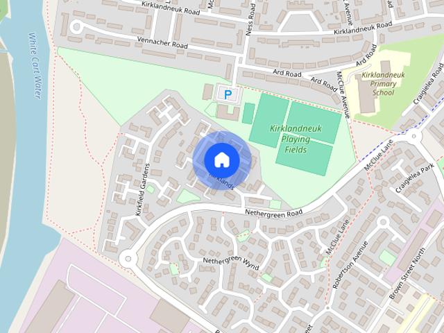 Kirklands, Renfrew