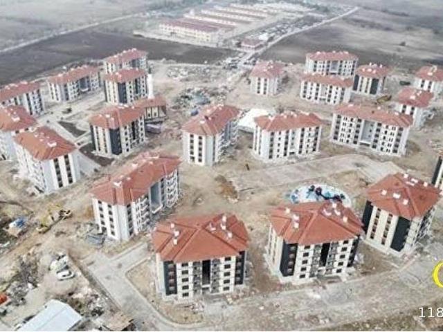 KIRKLARELİ MERKEZ TOKİ BADEMLİK DEVİR 2+1