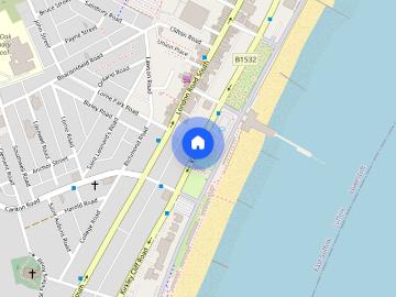 Lowestoft, Isles of Scilly TR, Cornwall county, South West England