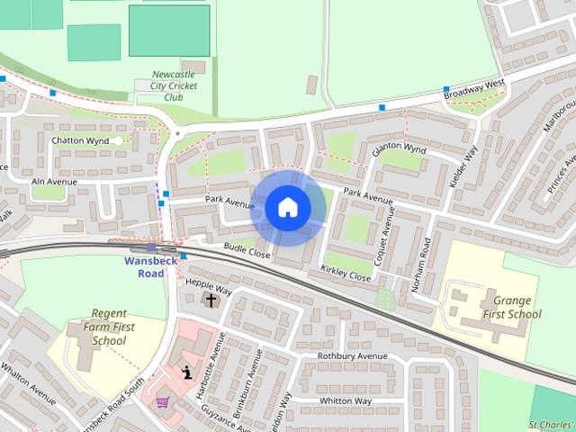 Kirkley Lodge, Fawdon, Newcastle Upon Tyne, NE3