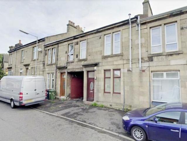 Kirklee Road, Mossend, Bellshill, ML4 1 bed flat to rent £550 pcm £127 pw