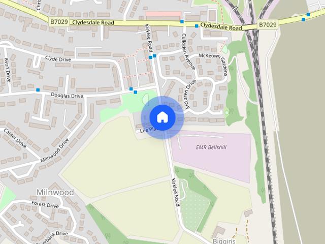 Kirklee Road, Mossend, Bellshill, ML4