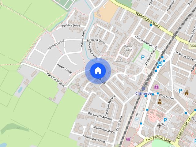 Kirkmoor Close, Clitheroe, BB7 2DE