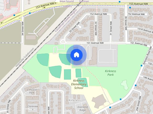 Kirkness Park Apartments