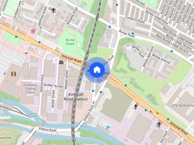 Kirkstall Road, Burley, Leeds, LS4