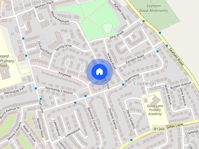 Kirkstone Close, Houghton le spring, Sunderland