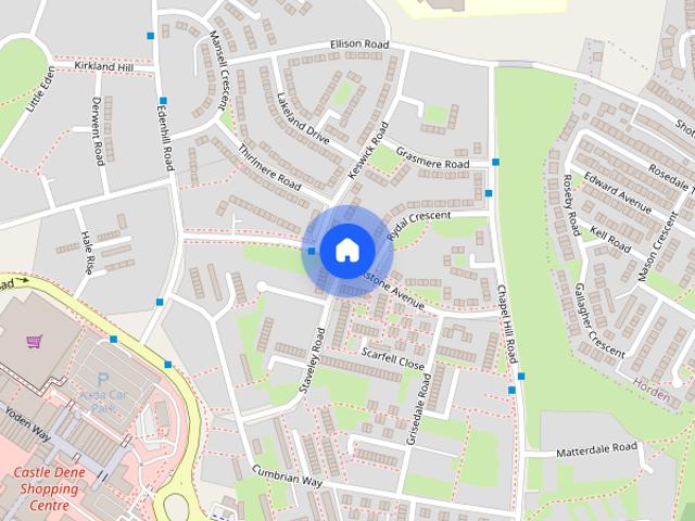 Kirkstone Avenue, Peterlee, Durham