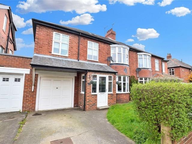 Kirkstone Gardens, Newcastle Upon Tyne NE7, 4 bed semi detached house to rent, £2,000 pcm | PrimeLocation