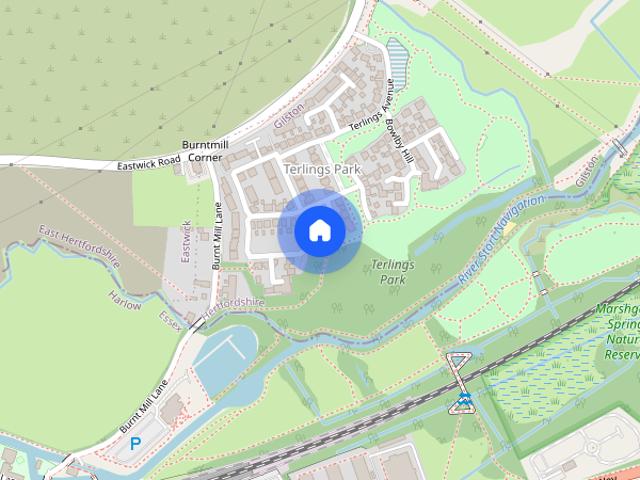 Kirkpatrick Place, HARLOW