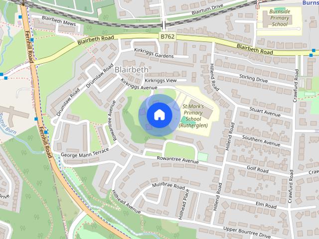 Kirkriggs Avenue, Rutherglen, G73 4LY