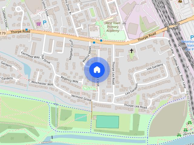 Kirkwood Close, Peterborough, PE3 6BL