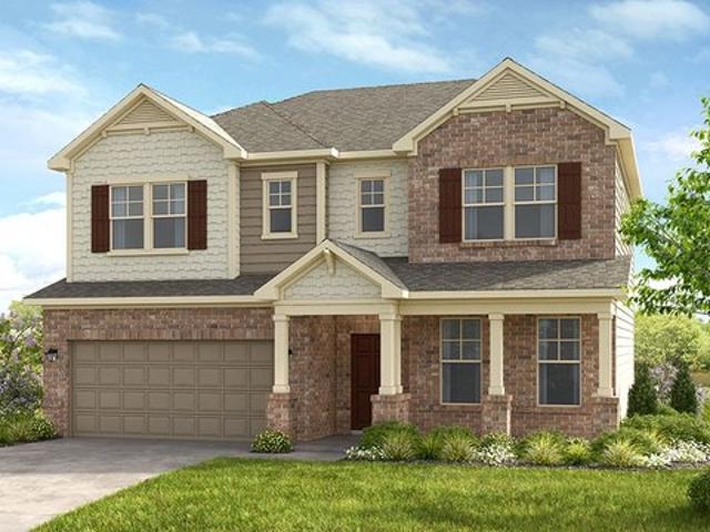 Kirkwood Plan Stratford Hills Community