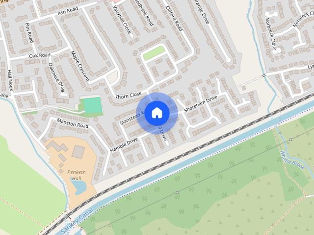 Kirkwall Drive, Warrington, WA5